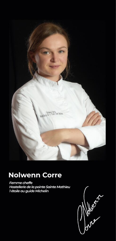 CORRE Nolwenn