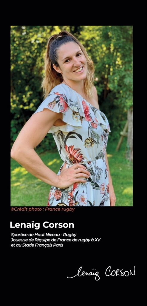 CORSON Lenaig