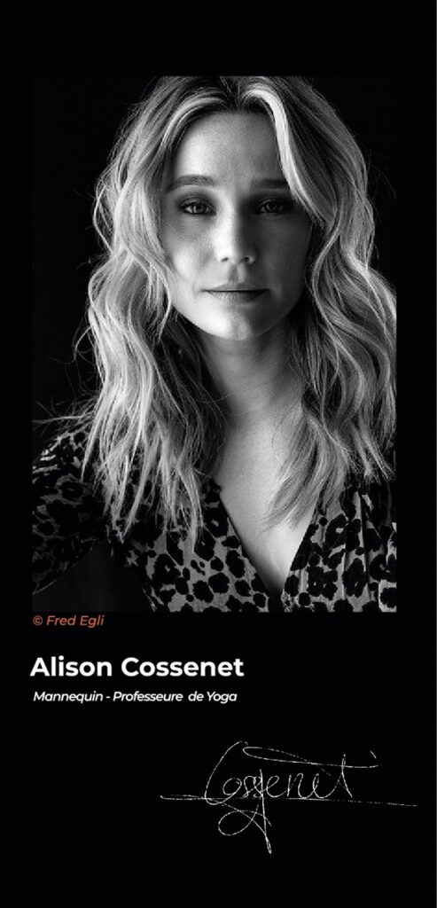 COSSENET Alison