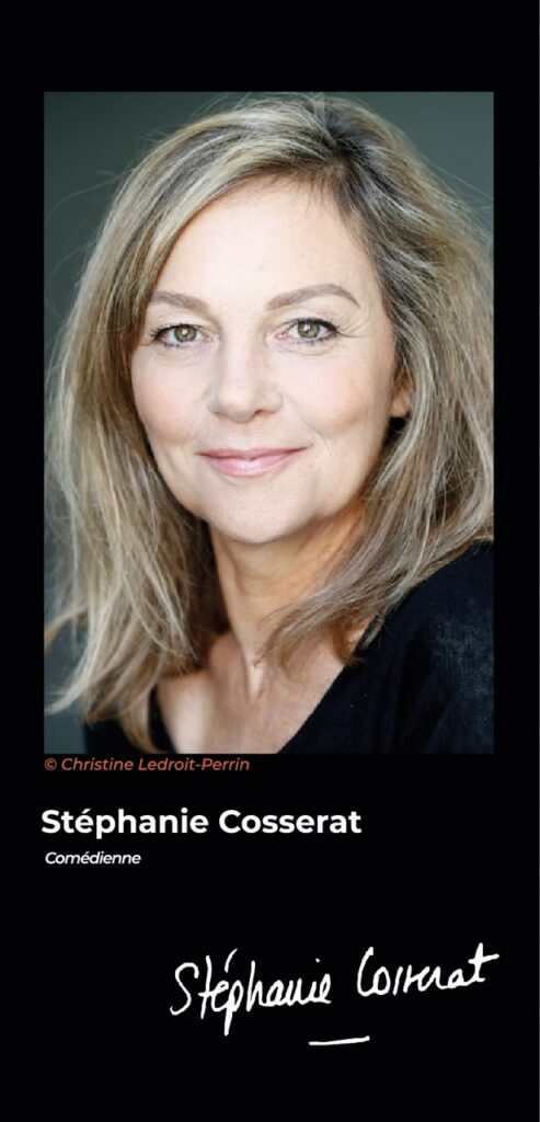 COSSERAT Stephanie
