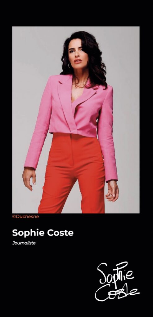 COSTE Sophie