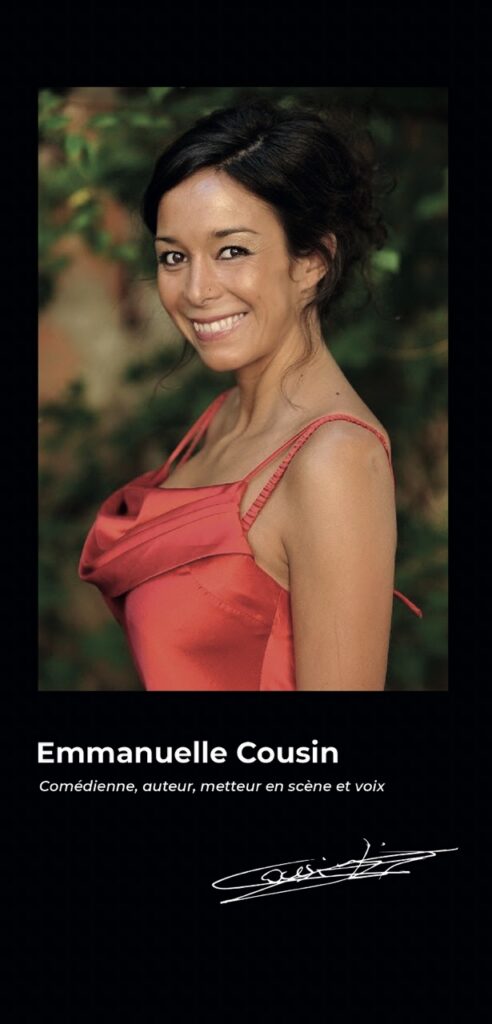 COUSIN Emmanuelle