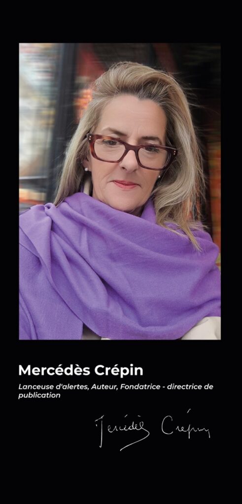 CREPIN Mercedes