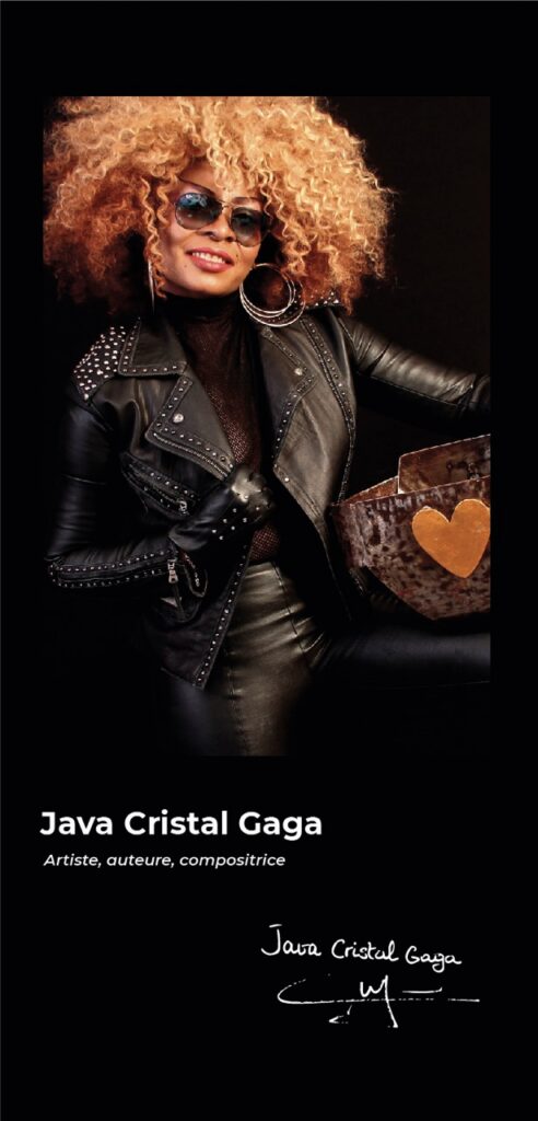 CRISTAL GAGA Java