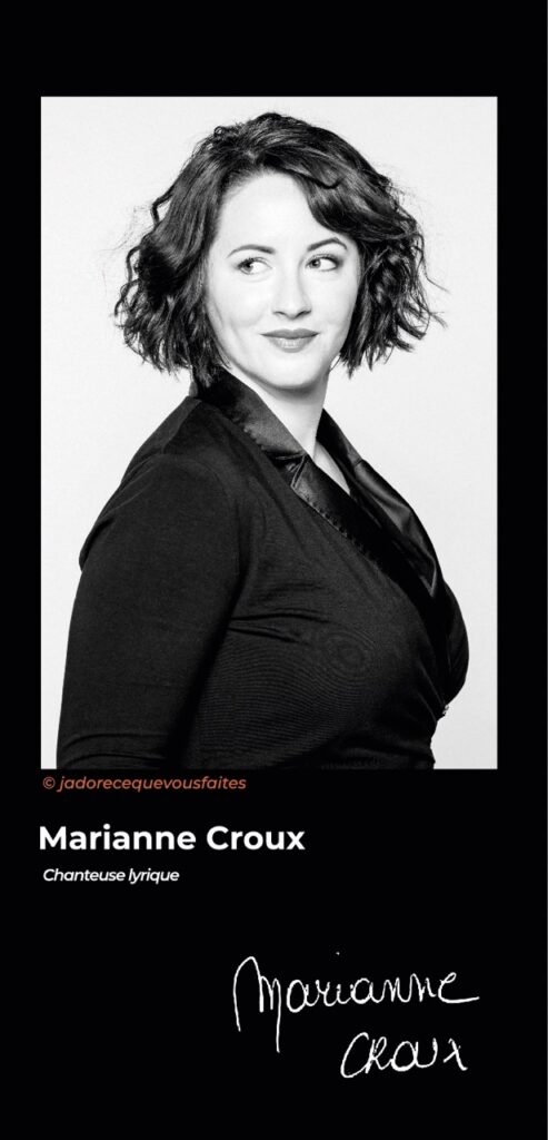 CROUX Marianne
