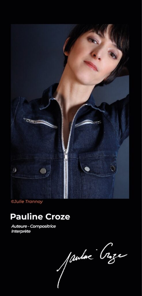 CROZE Pauline