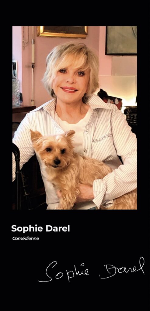 DAREL Sophie