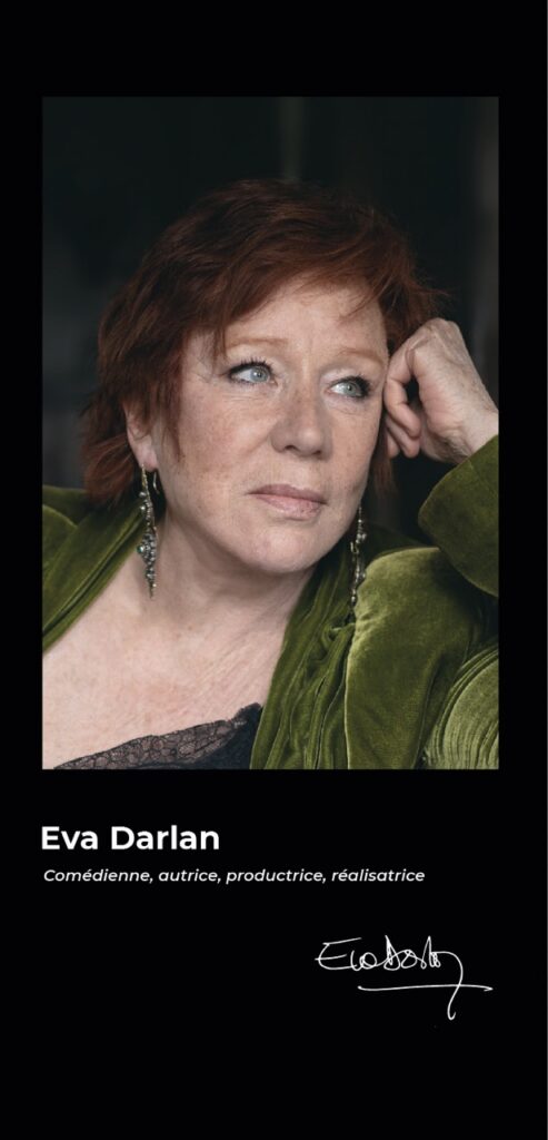 DARLAN Eva