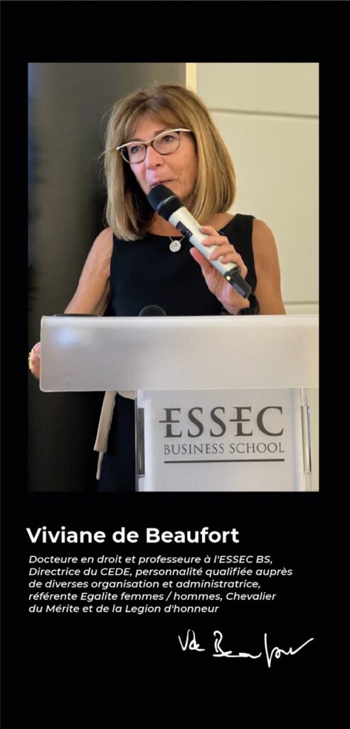 DE BEAUFORT Viviane