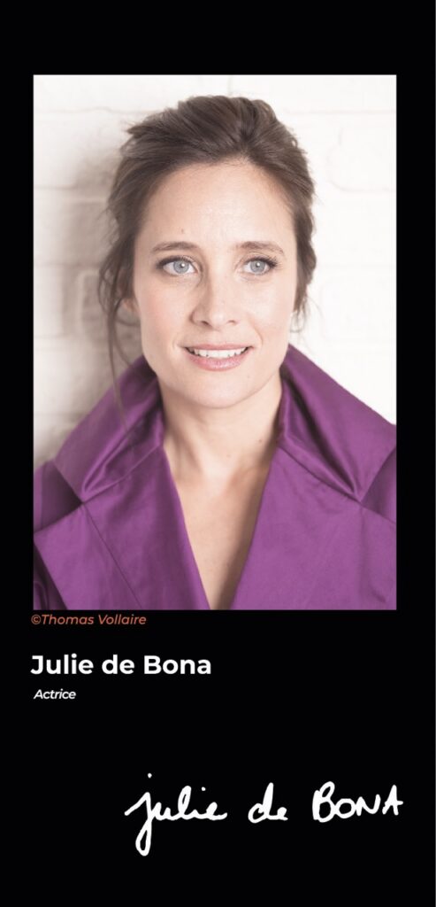 DE BONA Julie