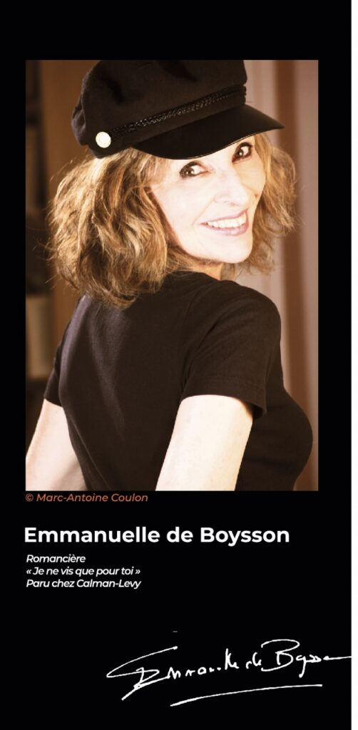 DE BOYSSON Emmanuelle