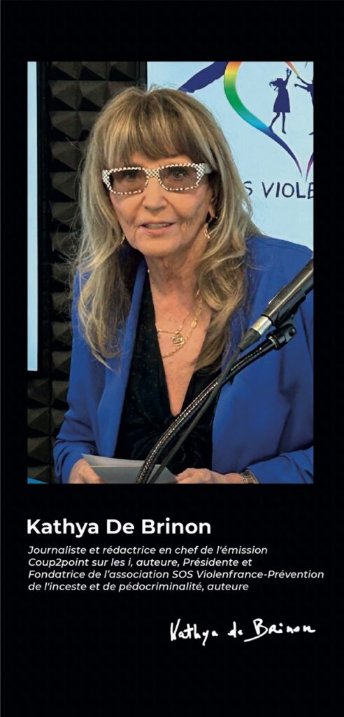 DE BRINON Kathya