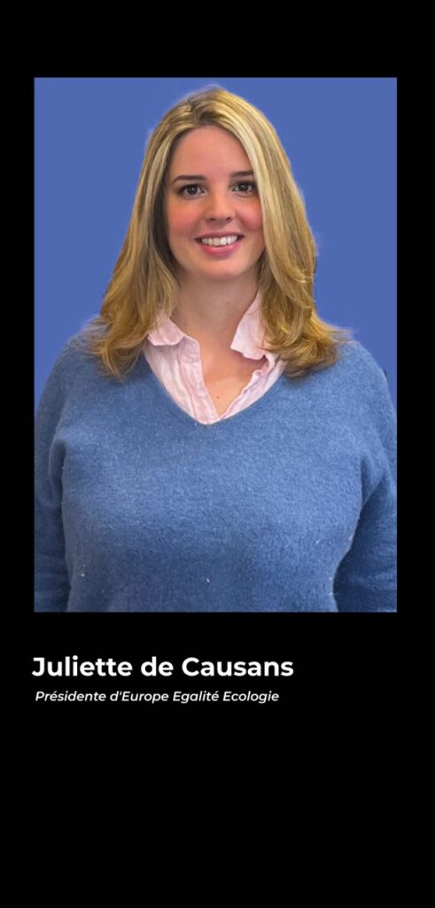 DE CAUSANS Juliette