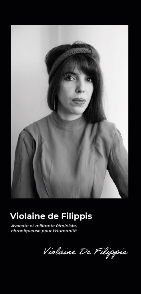 DE FILIPPIS Violaine