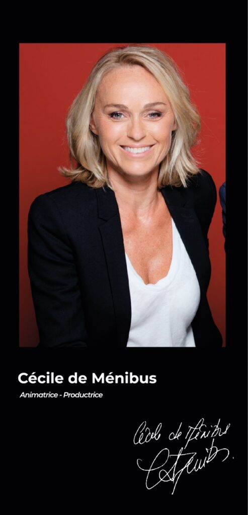 DE MENIBUS Cecile