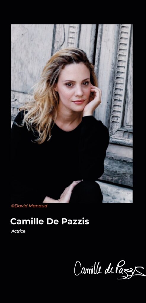 DE PAZZIS Camille