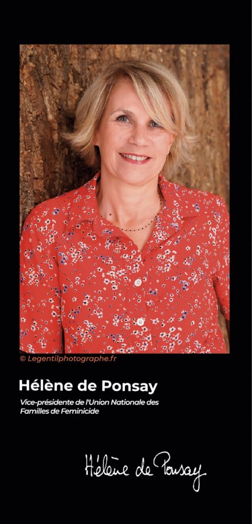 DE PONSAY Helene