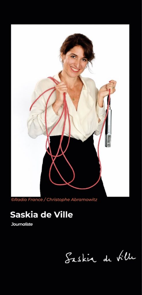DE VILLE Saskia