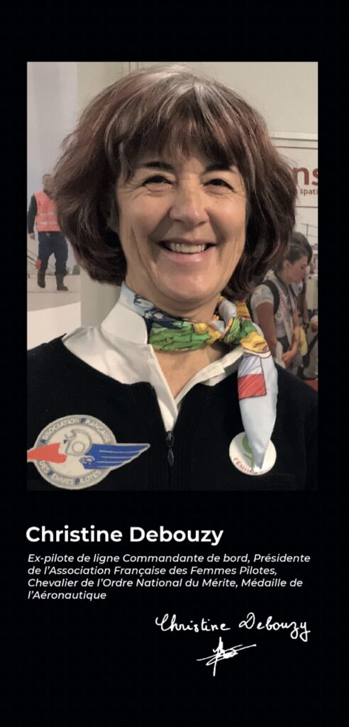 DEBOUZY Christine