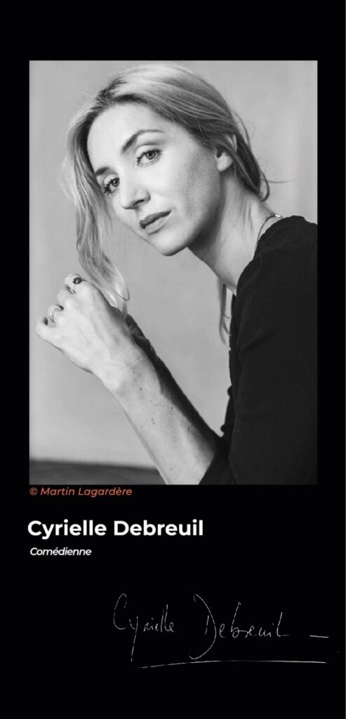 DEBREUIL Cyrielle