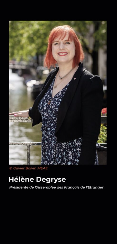 DEGRYSE Helene