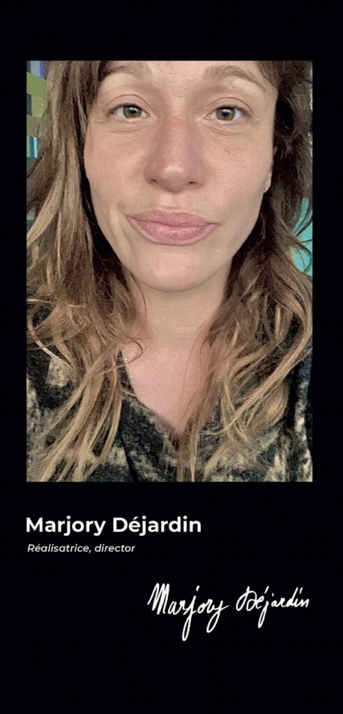 DEJARDIN Majory