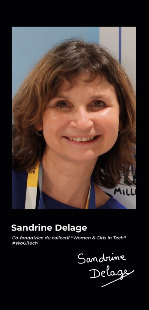 DELAGE Sandrine
