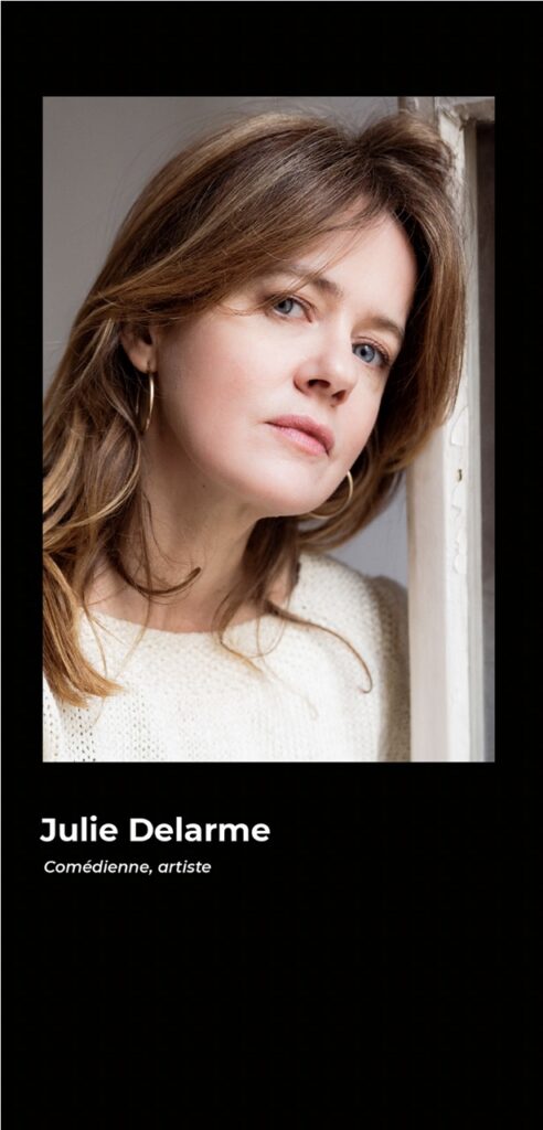 DELARME Julie