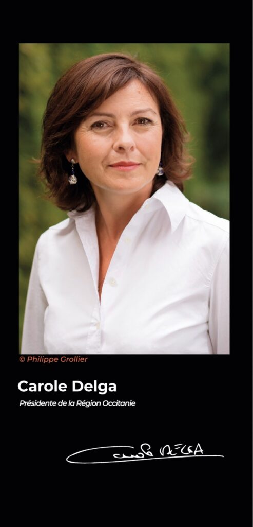 DELGA Carole