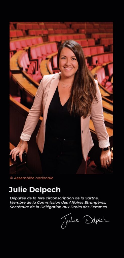 DELPECH Julie