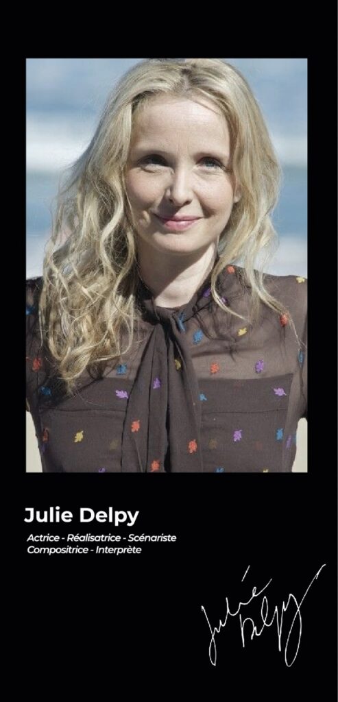 DELPY Julie