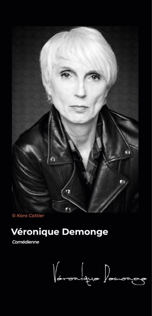 DEMONGE Veronique