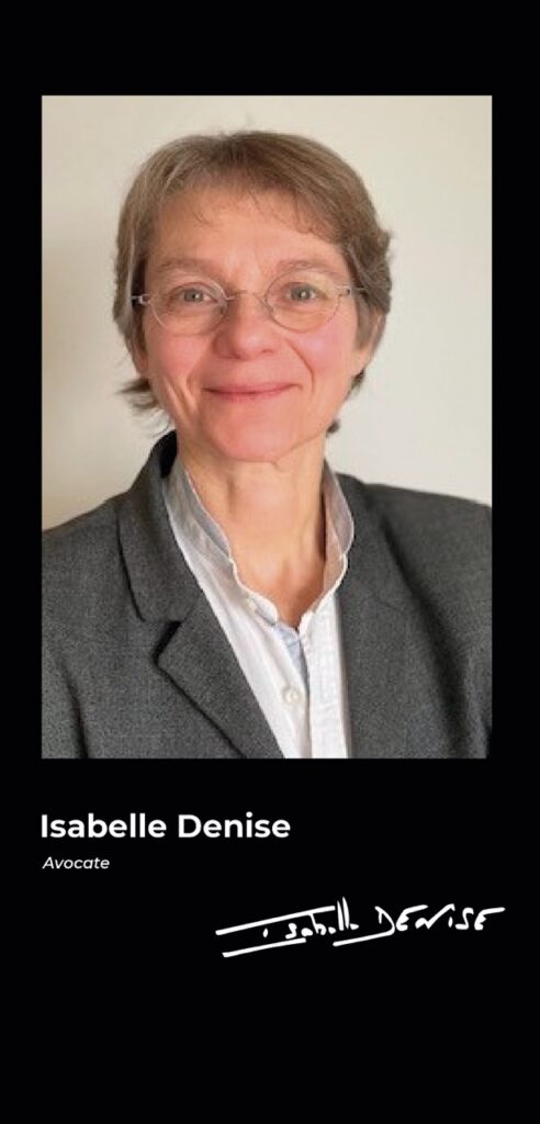DENISE Isabelle