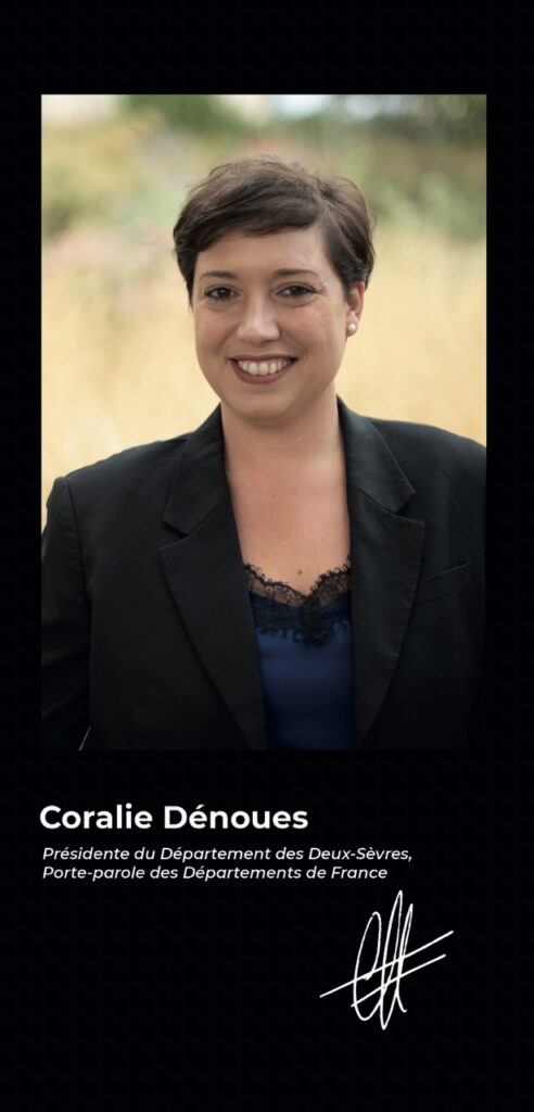 DENOUES Coralie