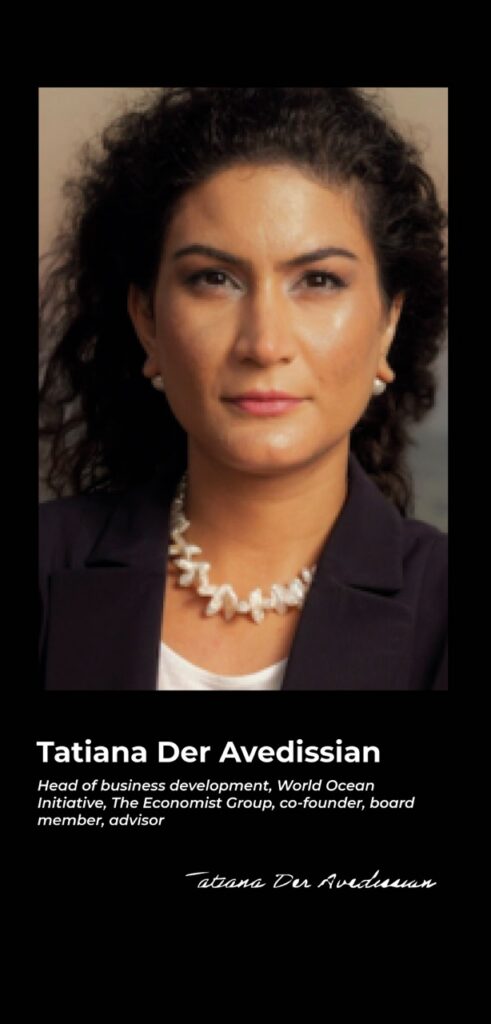 DER AVEDISSIAN Tatiana
