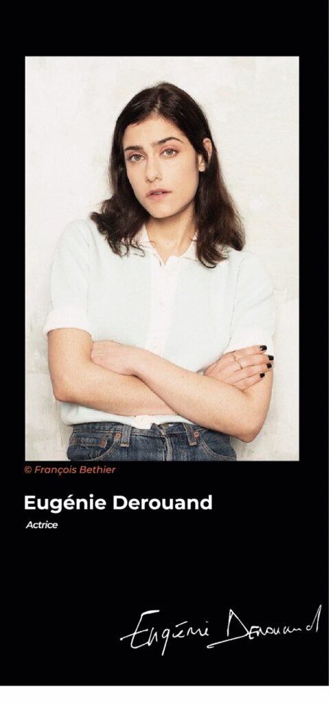 DEROUAND Eugenie
