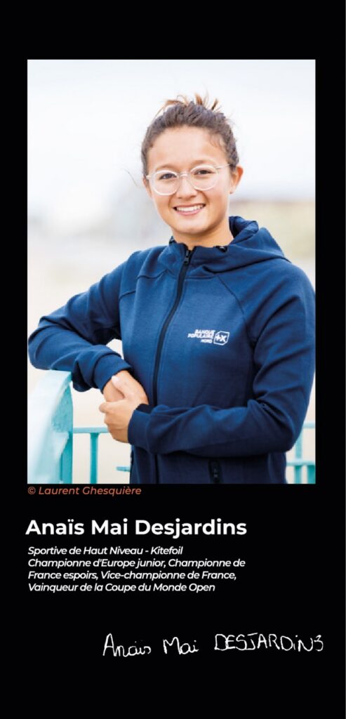 DESJARDINS Anais Mai