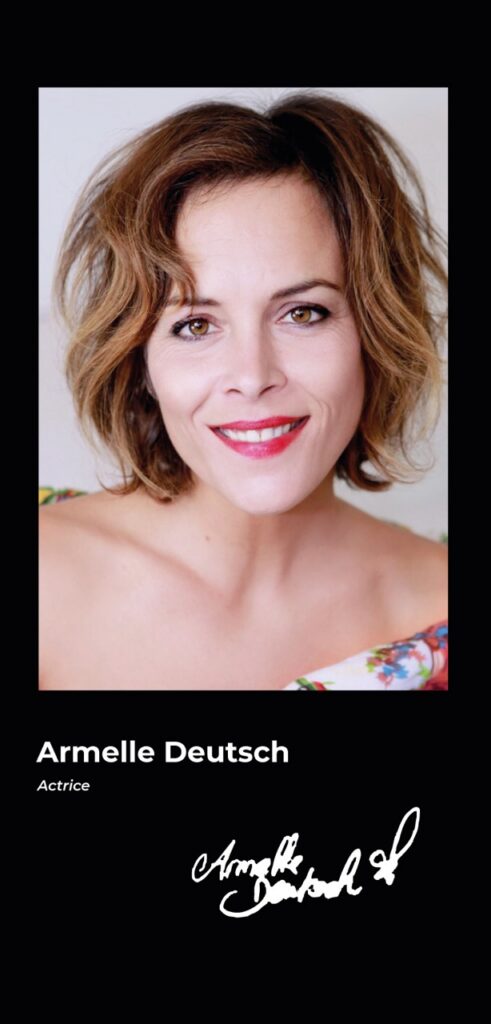 DEUTSCH Armelle
