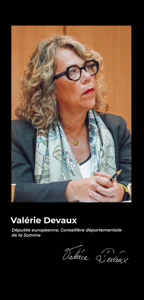 DEVAUX Valerie