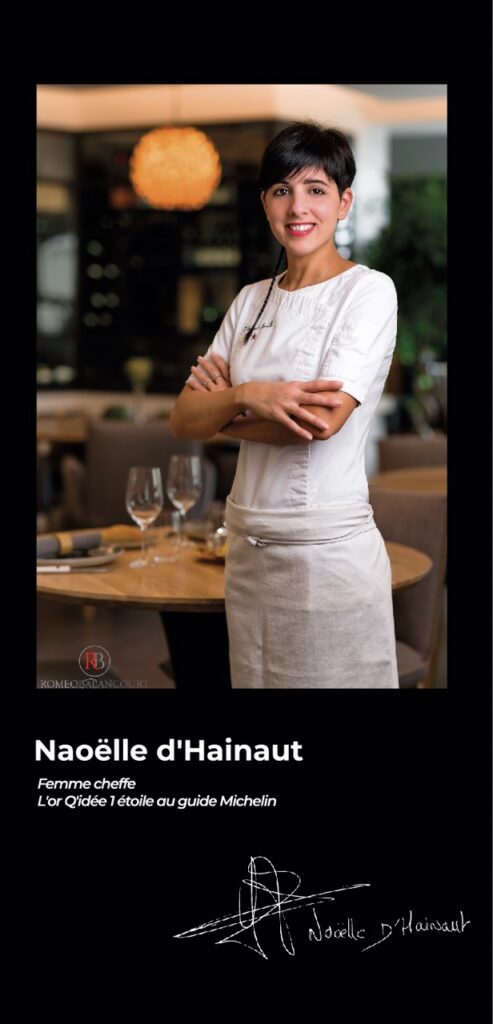 DHAINAUT Naoelle