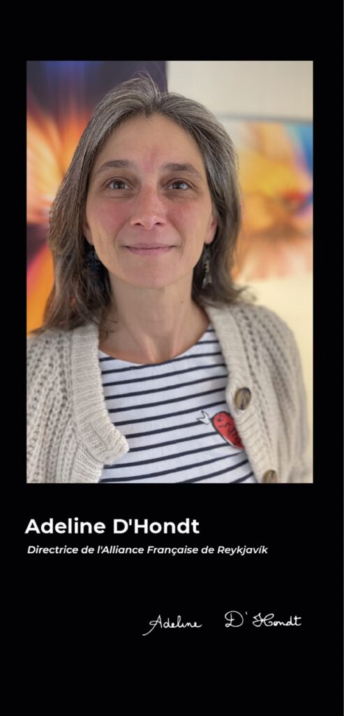 DHONDT Adeline