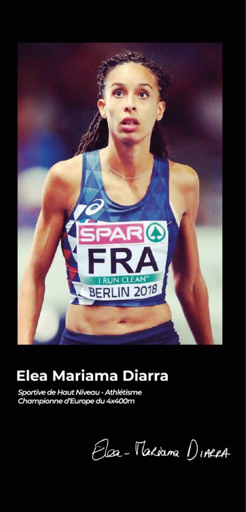 DIARRA Elea Mariana