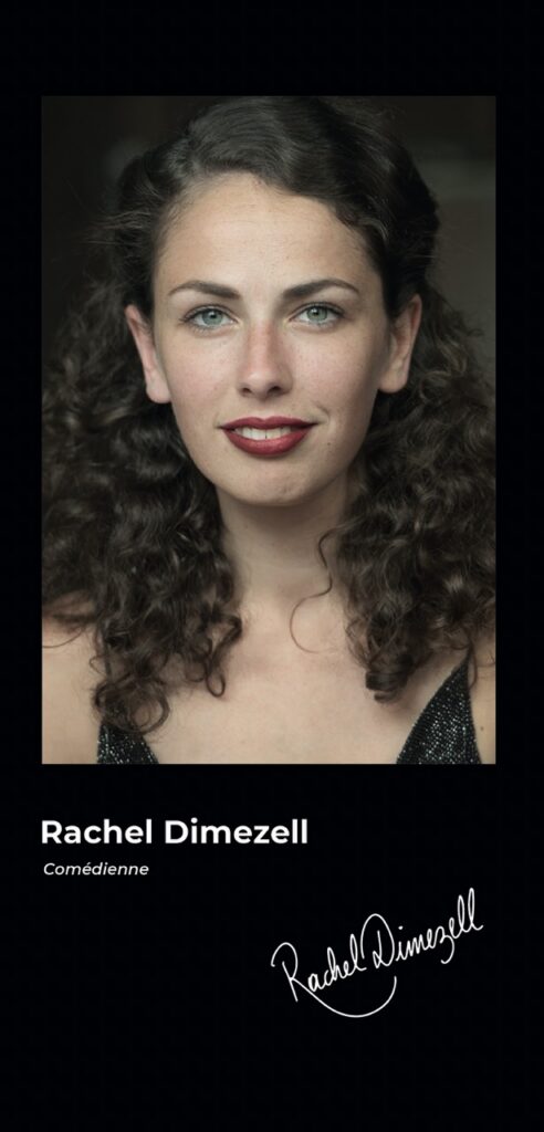 DIMEZELL Rachel