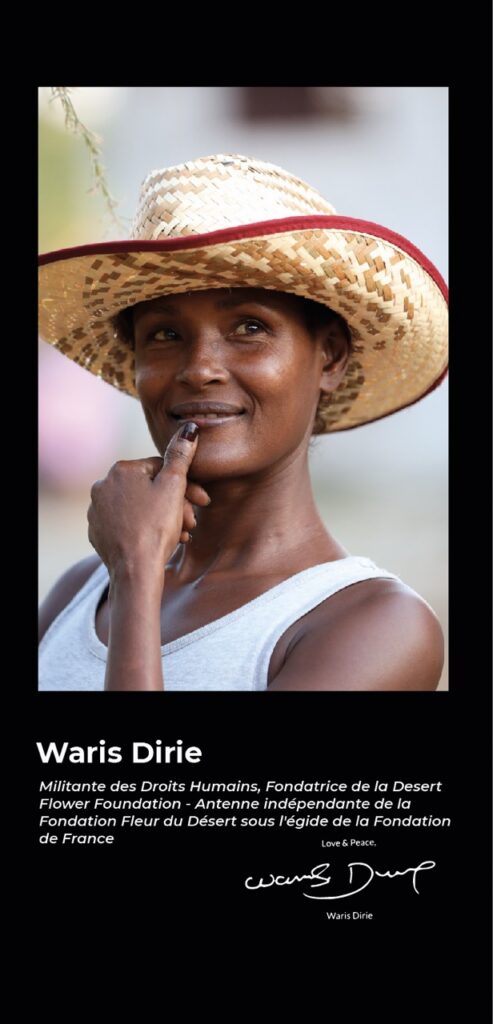DIRIE Waris