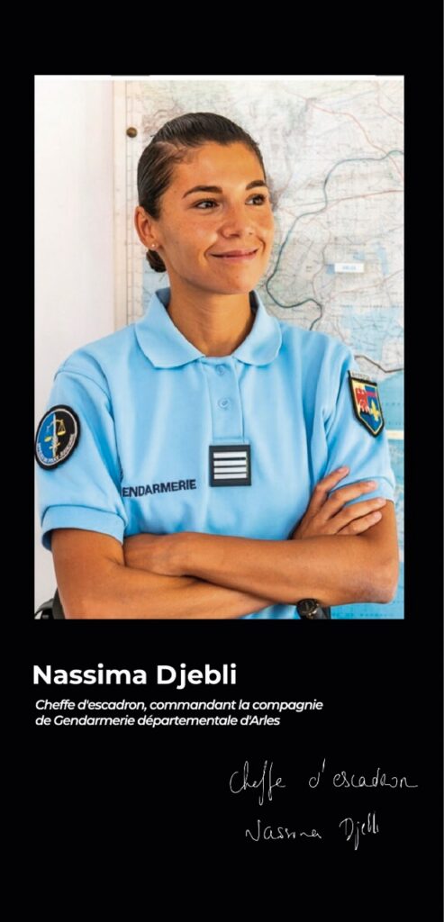 DJEBLI Nassima