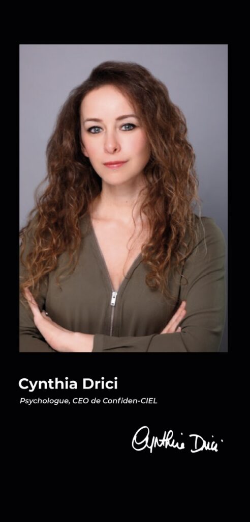 DRICI Cynthia