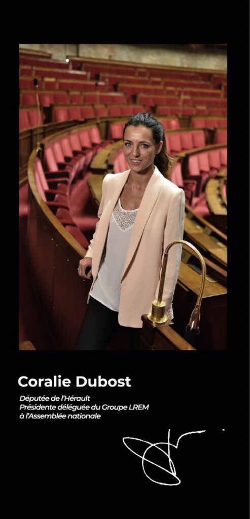 DUBOST Coralie