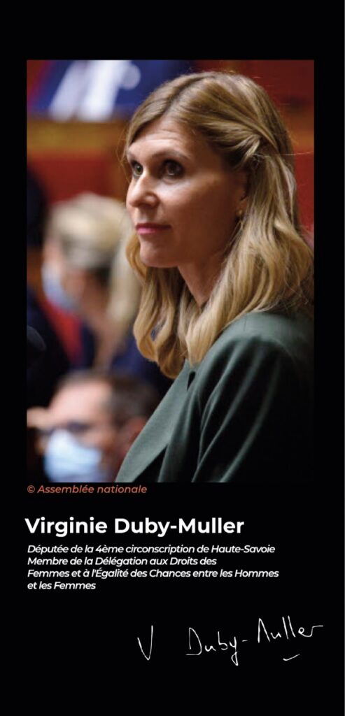DUBY MULLER Virginie