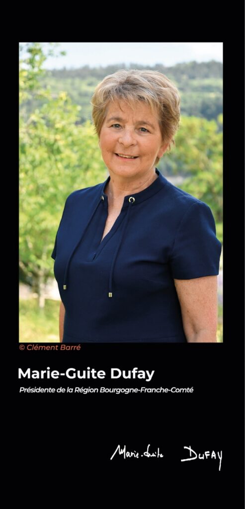 DUFAY Marie Guite