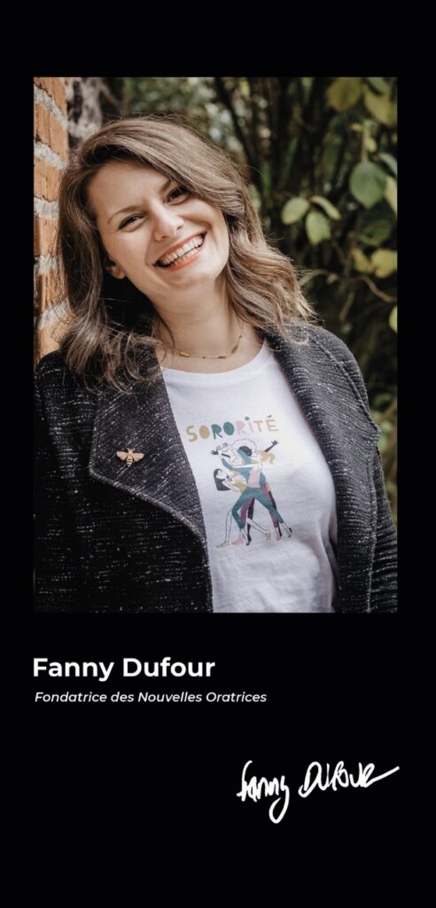 DUFOUR Fanny